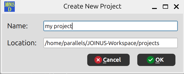 New JOINUS-D project