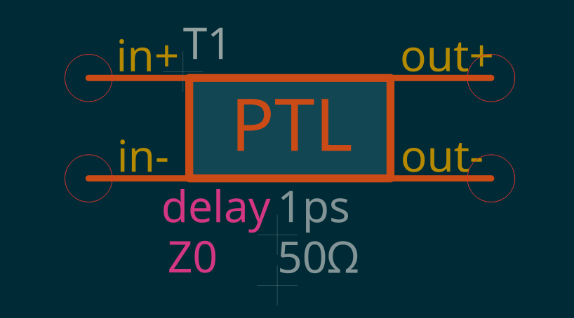 PTL symbol