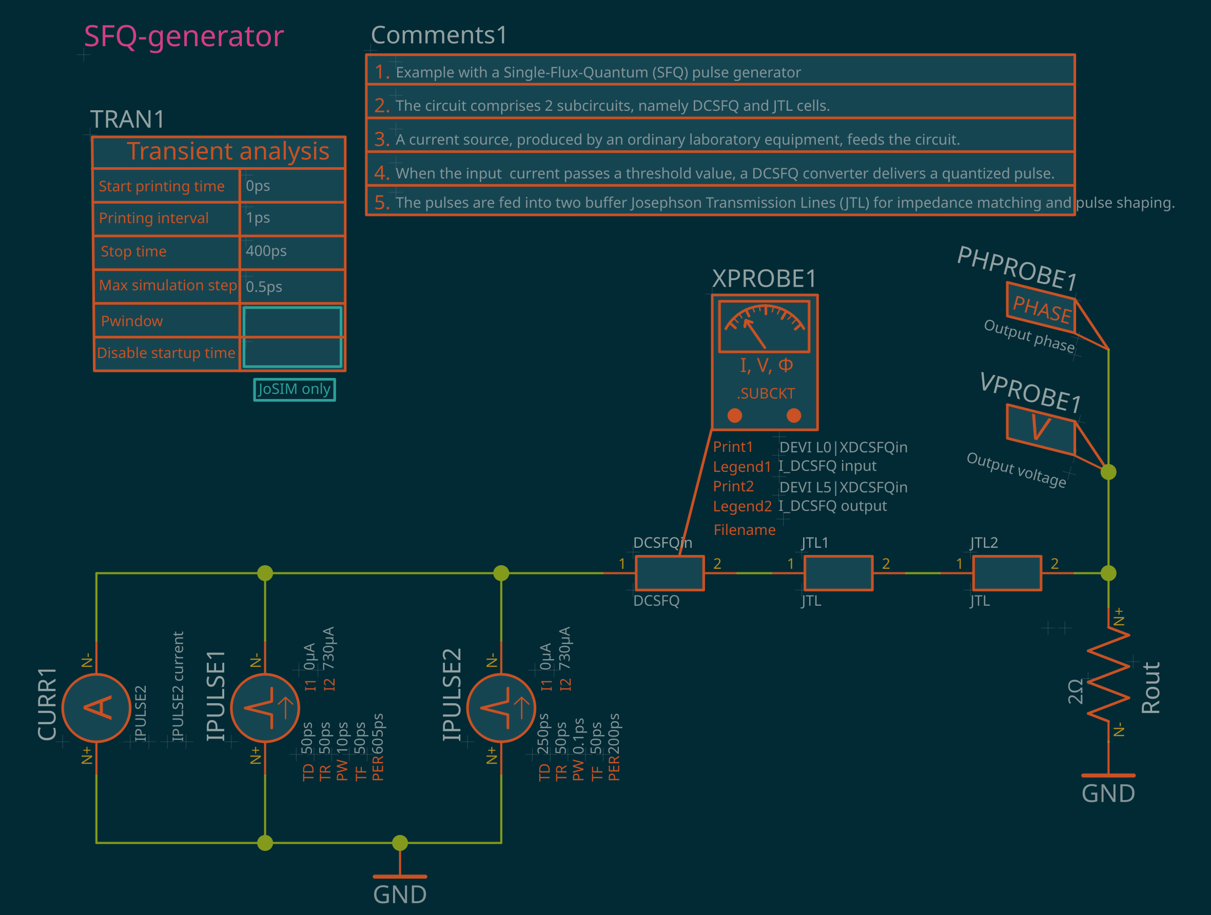 LibrePCB control panel